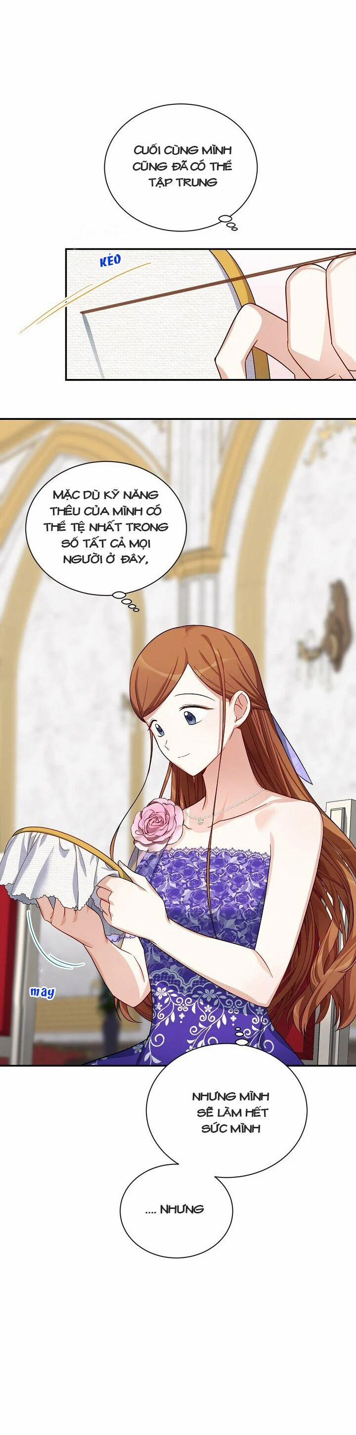 Nữ Công Tước Với Tâm Hồn Trống Rỗng 18 trang 16