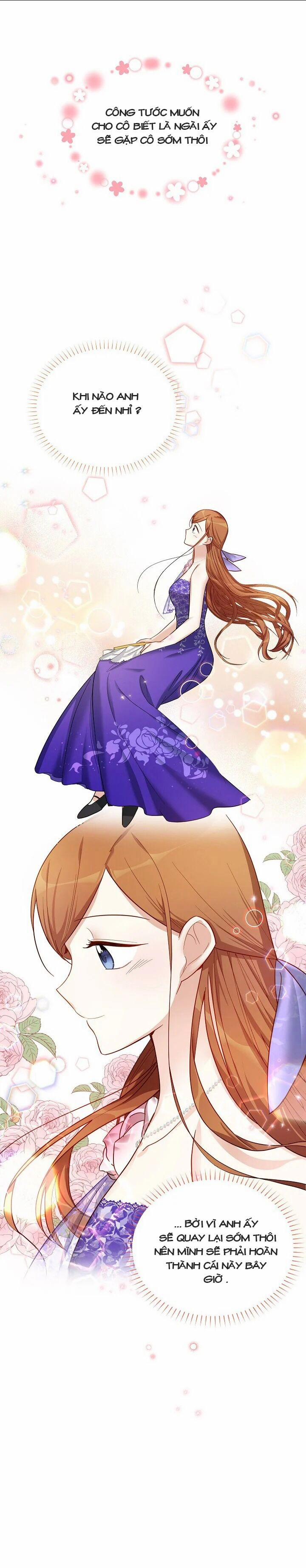 Nữ Công Tước Với Tâm Hồn Trống Rỗng 18 trang 17