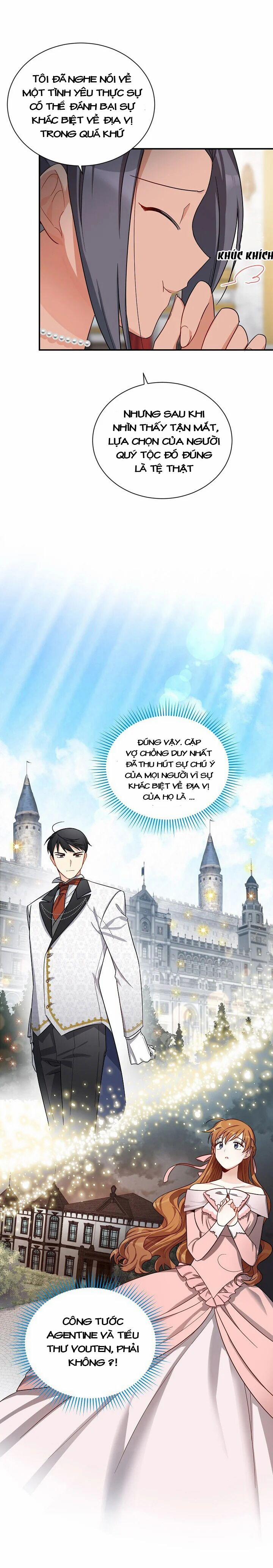 Nữ Công Tước Với Tâm Hồn Trống Rỗng 18 trang 2