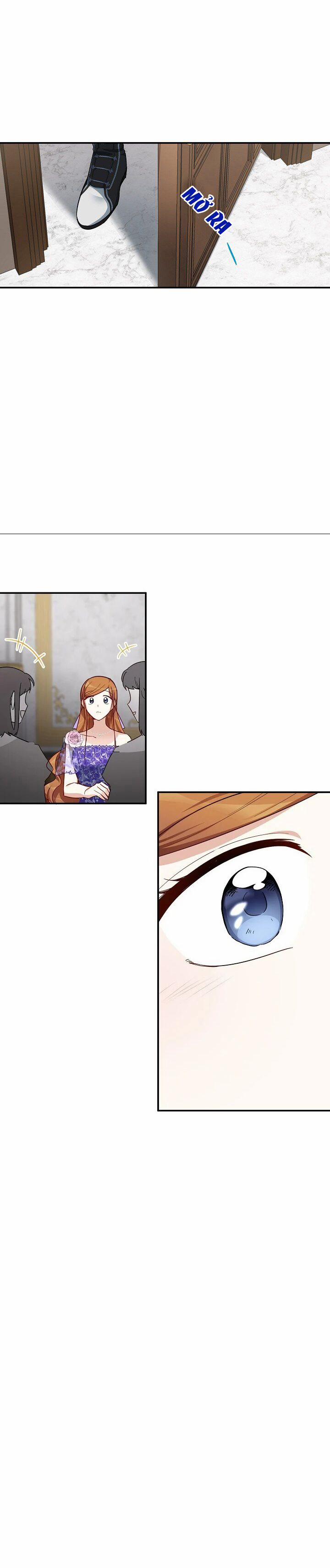 Nữ Công Tước Với Tâm Hồn Trống Rỗng 18 trang 20