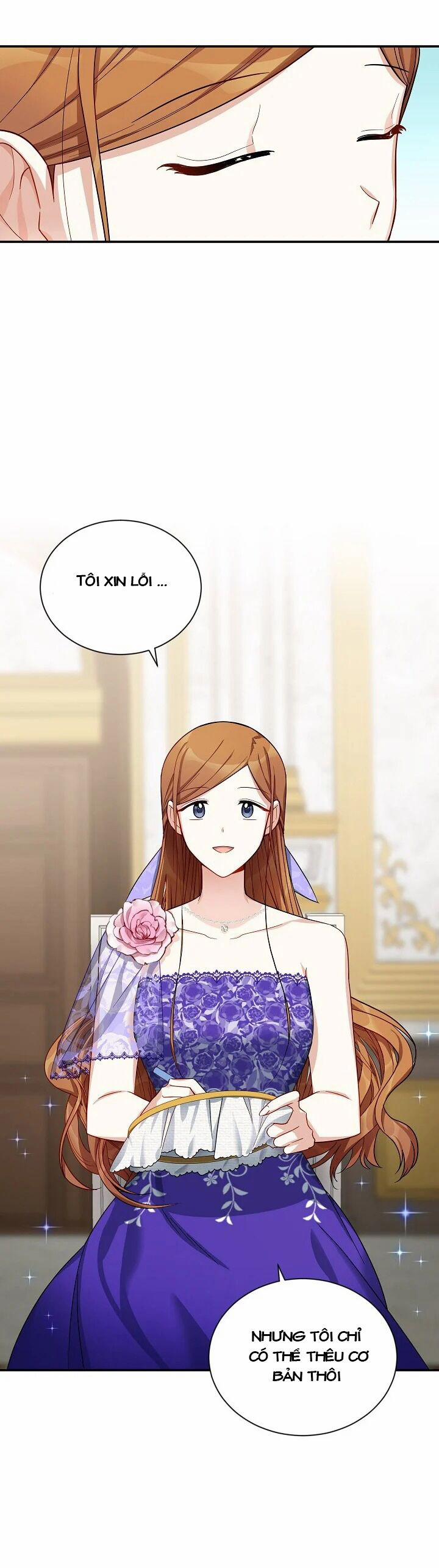 Nữ Công Tước Với Tâm Hồn Trống Rỗng 18 trang 7