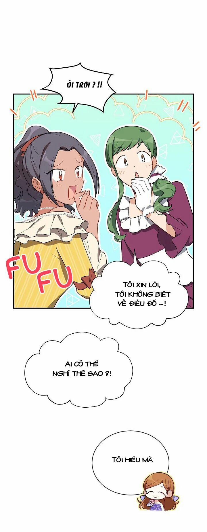 Nữ Công Tước Với Tâm Hồn Trống Rỗng 18 trang 8