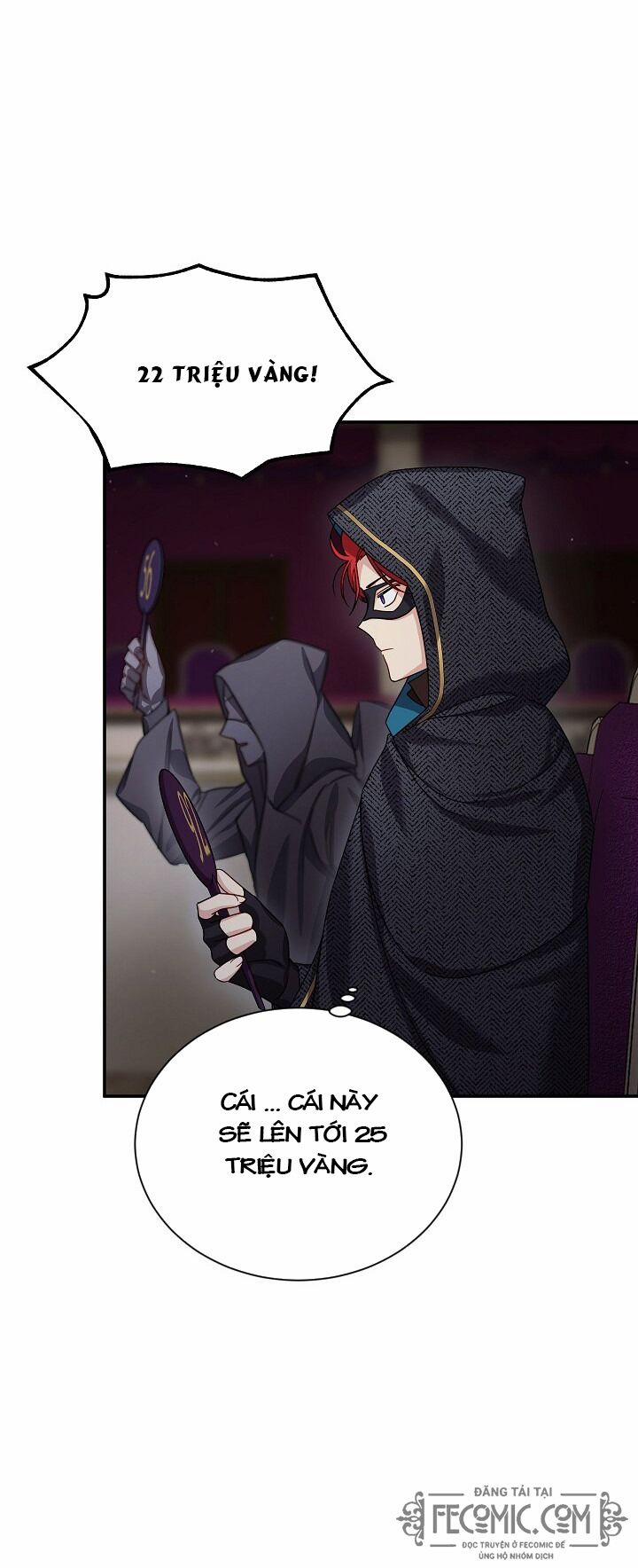 Nữ Công Tước Với Tâm Hồn Trống Rỗng 34 trang 11