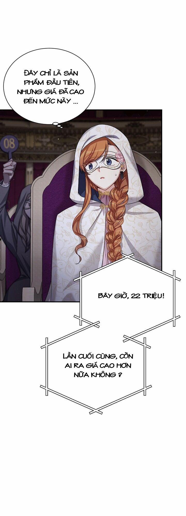 Nữ Công Tước Với Tâm Hồn Trống Rỗng 34 trang 12