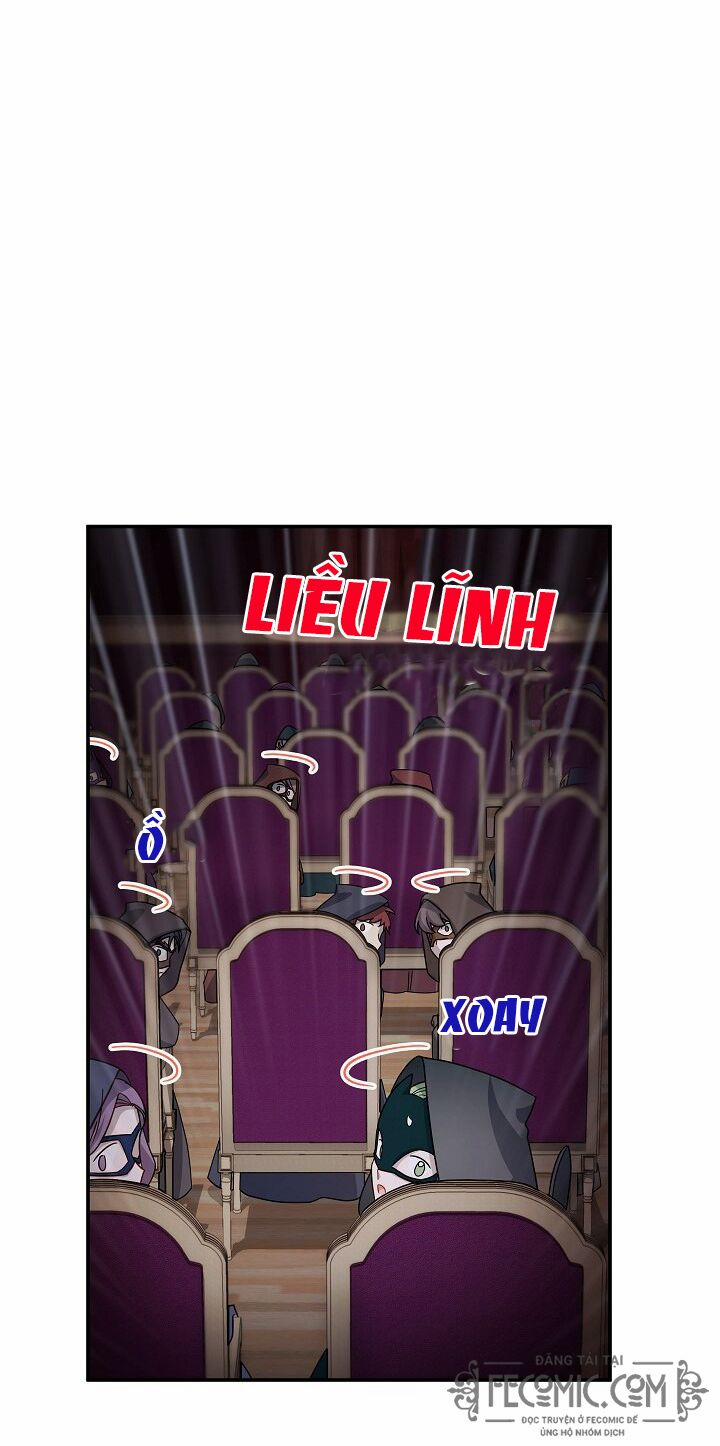 Nữ Công Tước Với Tâm Hồn Trống Rỗng 34 trang 14