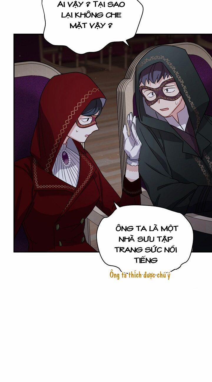 Nữ Công Tước Với Tâm Hồn Trống Rỗng 34 trang 16