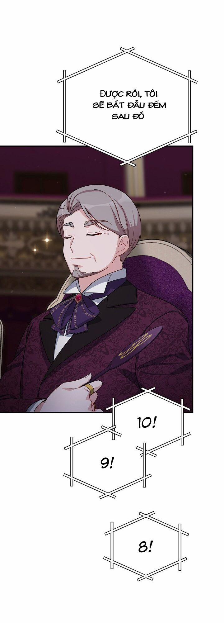 Nữ Công Tước Với Tâm Hồn Trống Rỗng 34 trang 18