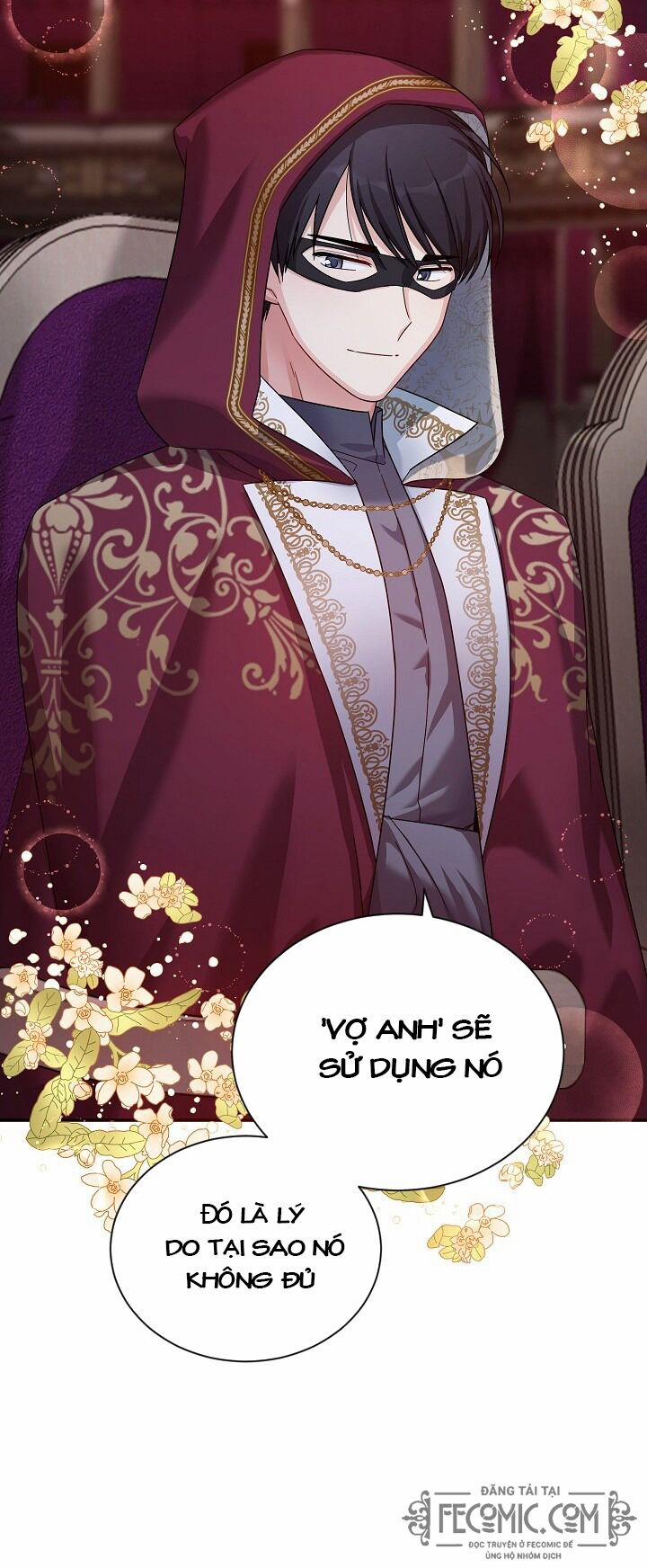 Nữ Công Tước Với Tâm Hồn Trống Rỗng 34 trang 2