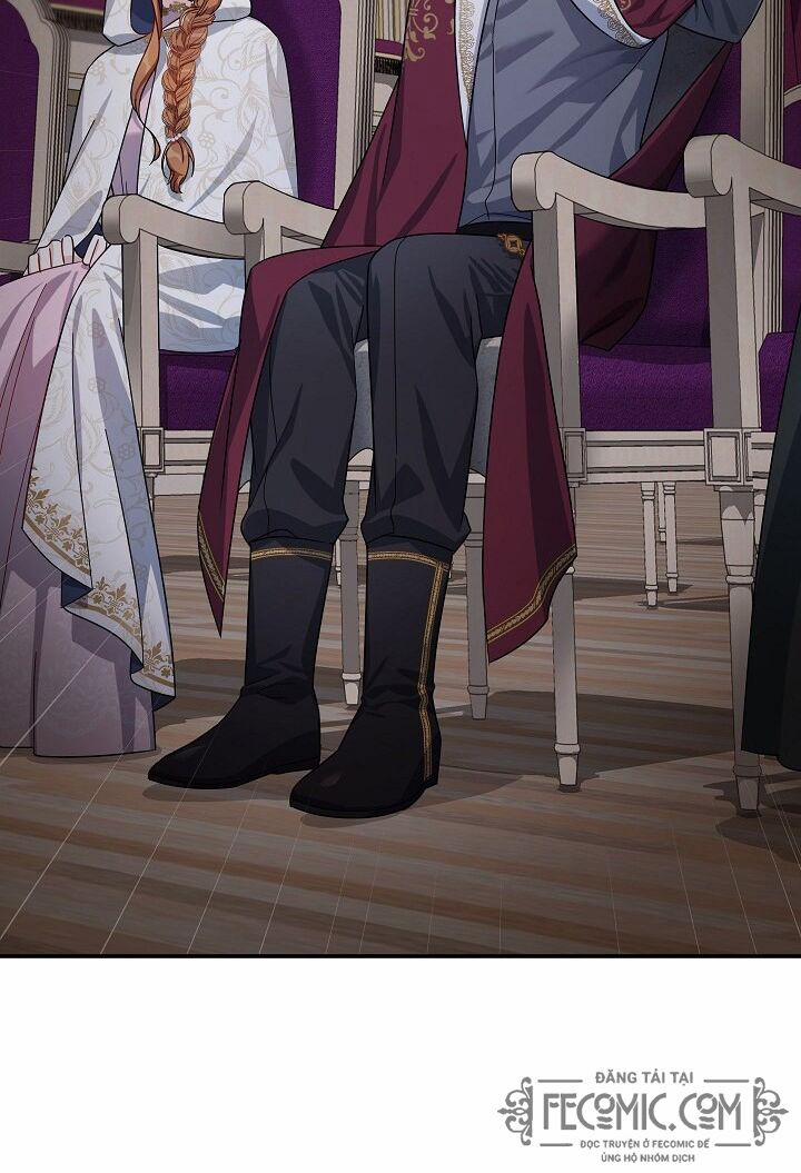 Nữ Công Tước Với Tâm Hồn Trống Rỗng 34 trang 20