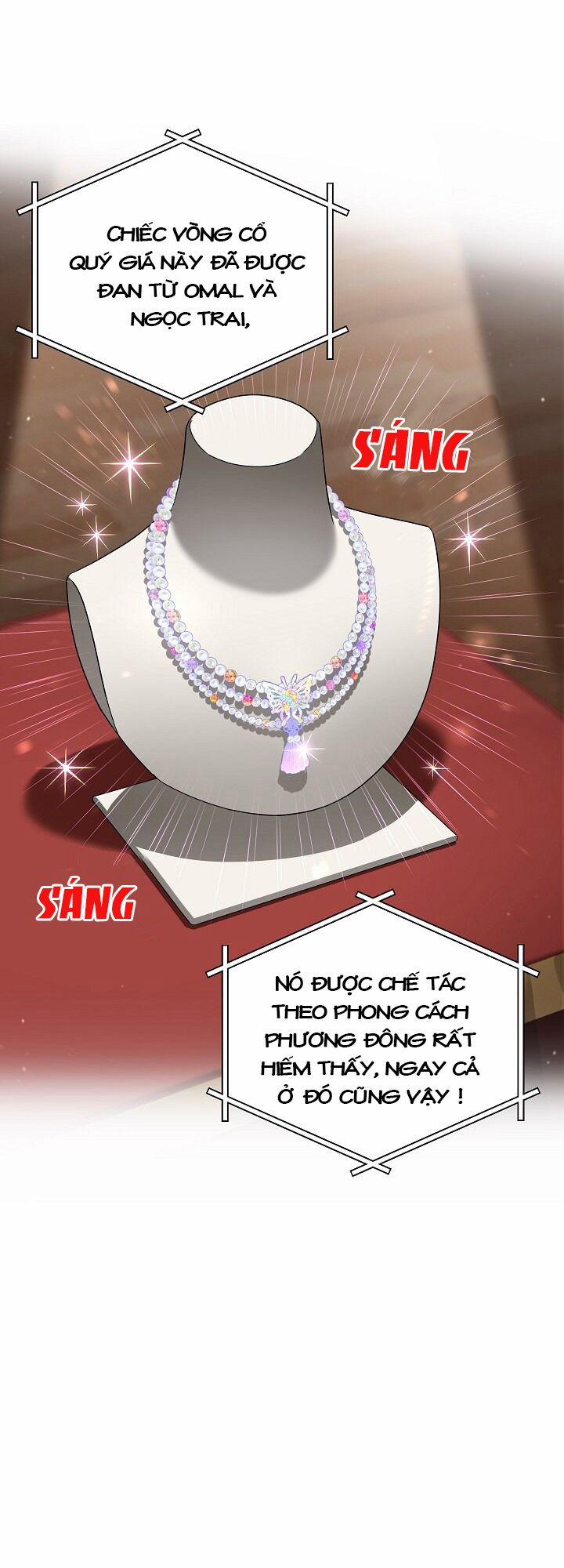 Nữ Công Tước Với Tâm Hồn Trống Rỗng 34 trang 29