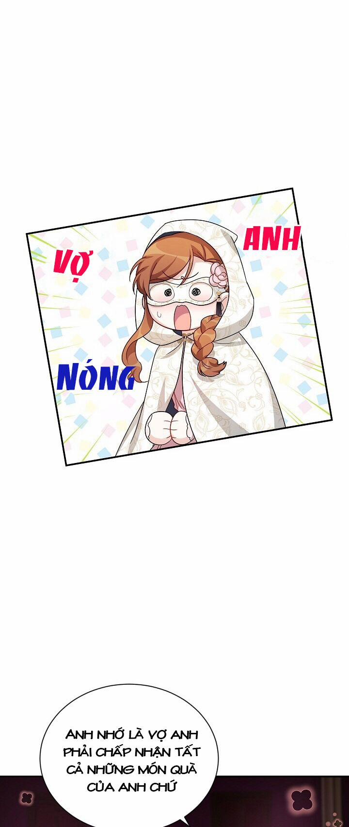 Nữ Công Tước Với Tâm Hồn Trống Rỗng 34 trang 3