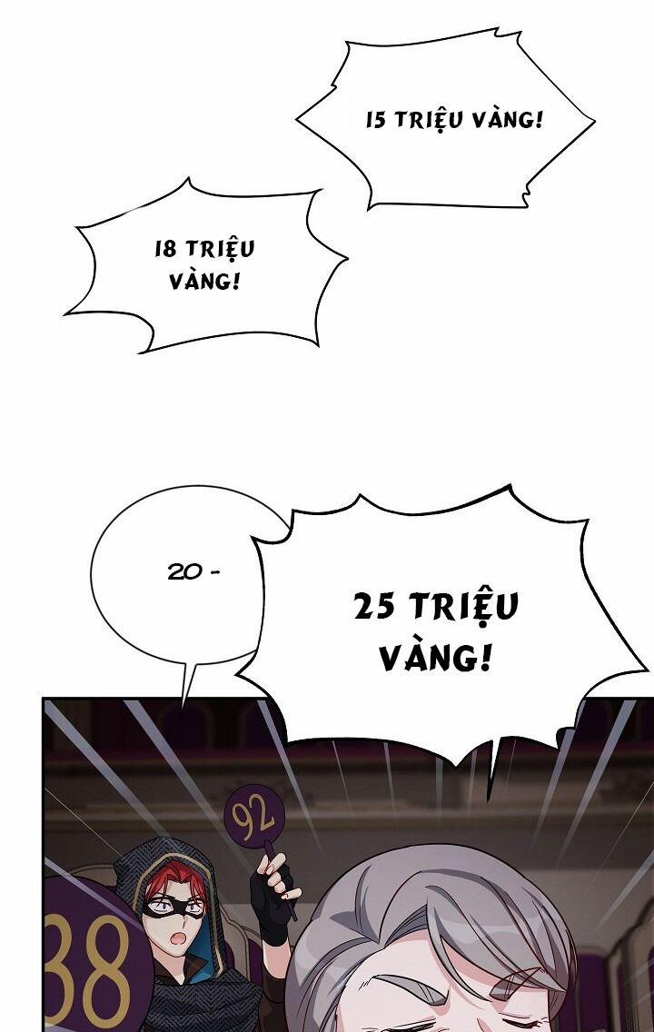 Nữ Công Tước Với Tâm Hồn Trống Rỗng 34 trang 30