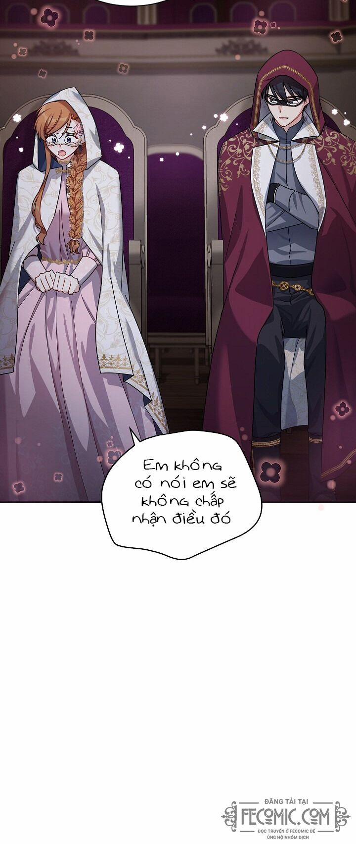 Nữ Công Tước Với Tâm Hồn Trống Rỗng 34 trang 4