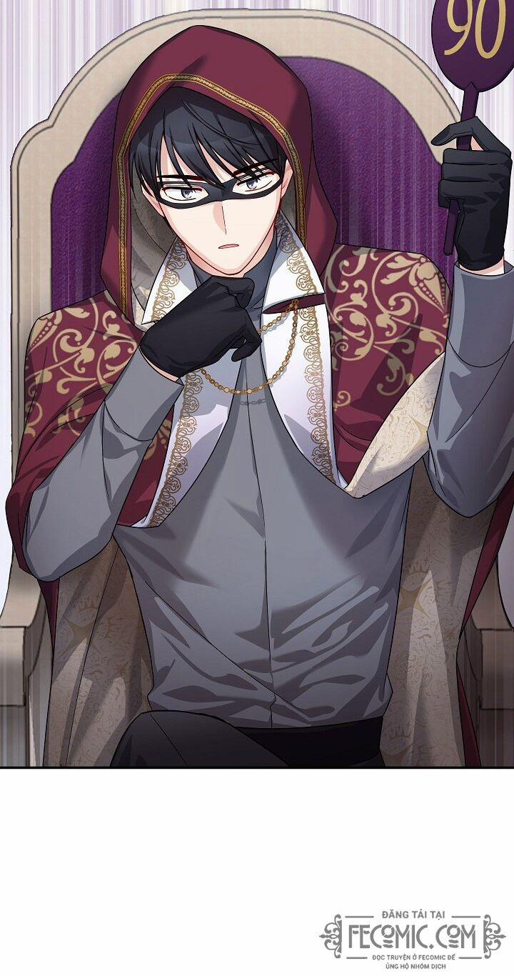 Nữ Công Tước Với Tâm Hồn Trống Rỗng 34 trang 40