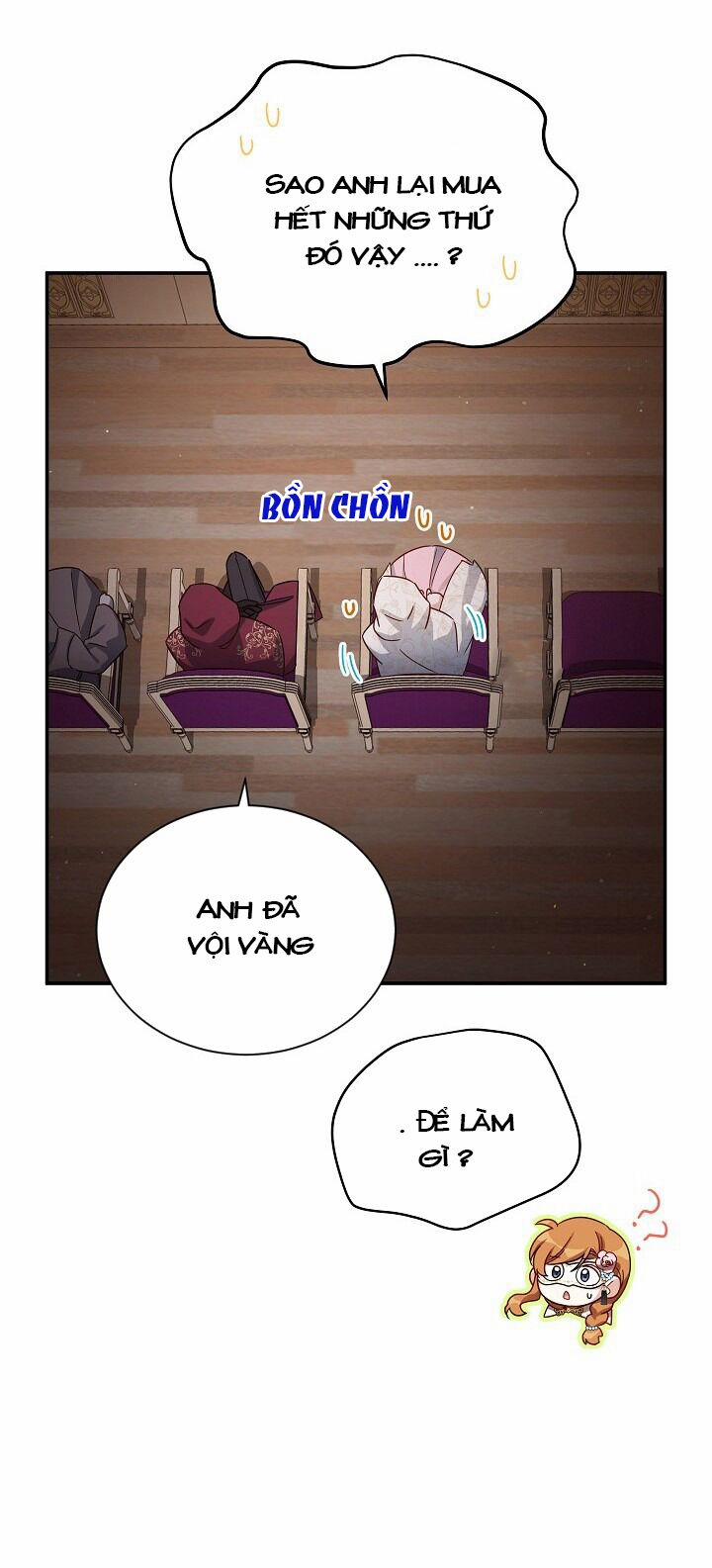 Nữ Công Tước Với Tâm Hồn Trống Rỗng 34 trang 47