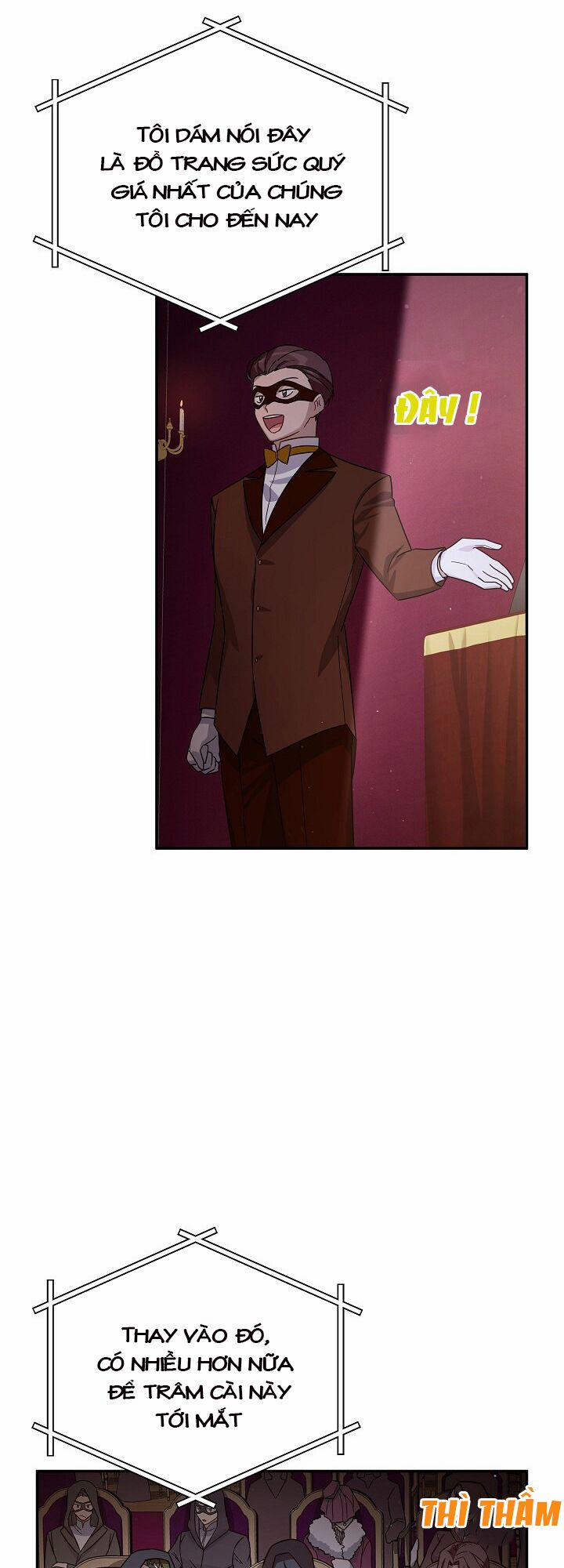 Nữ Công Tước Với Tâm Hồn Trống Rỗng 34 trang 52