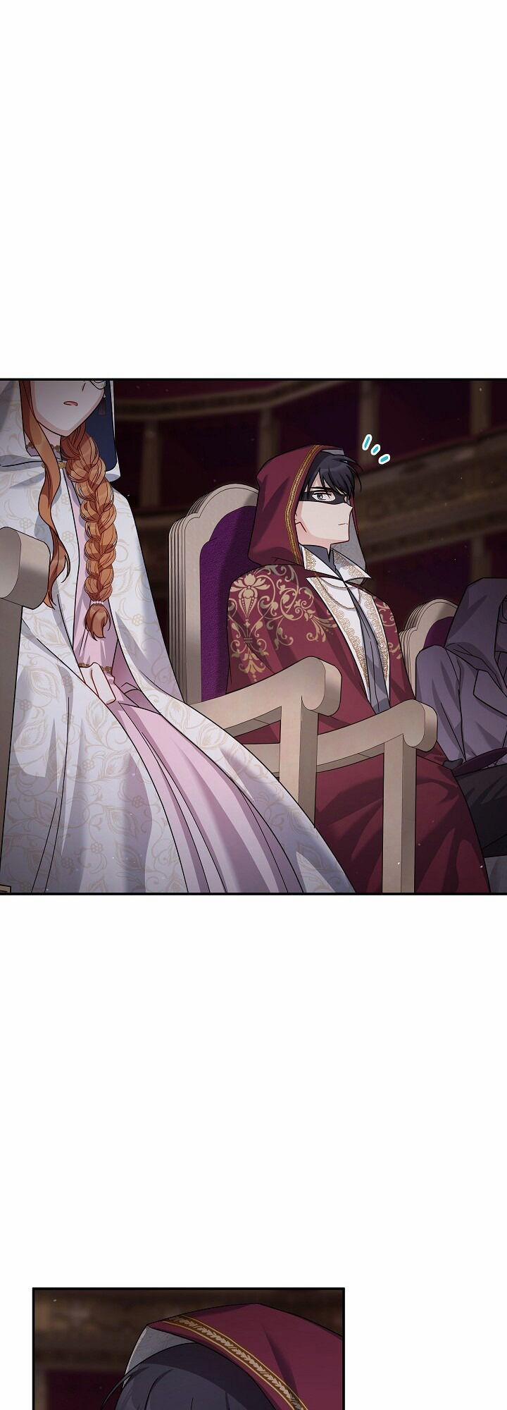 Nữ Công Tước Với Tâm Hồn Trống Rỗng 34 trang 58