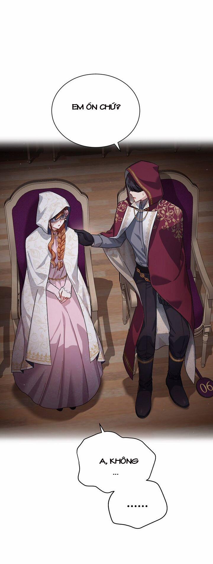 Nữ Công Tước Với Tâm Hồn Trống Rỗng 34 trang 61