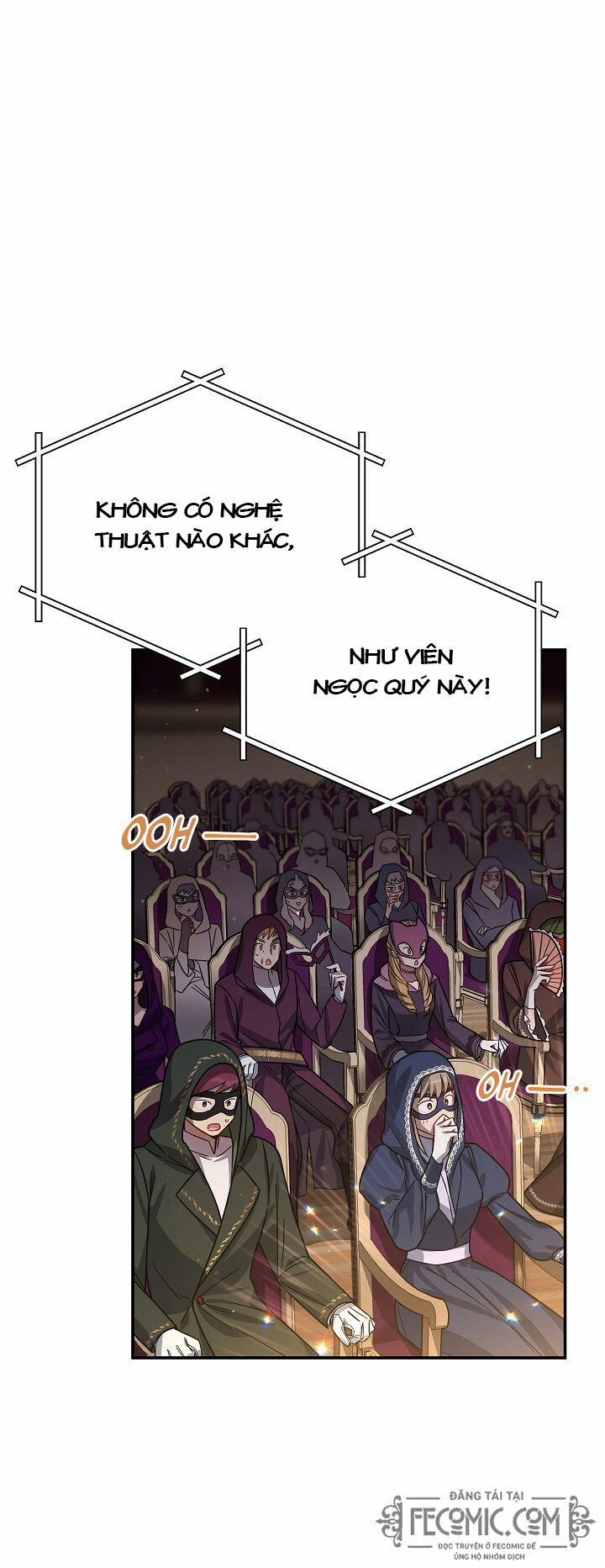 Nữ Công Tước Với Tâm Hồn Trống Rỗng 34 trang 9