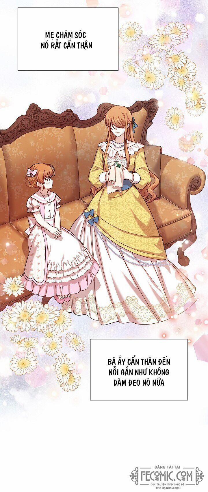 Nữ Công Tước Với Tâm Hồn Trống Rỗng 35 trang 1