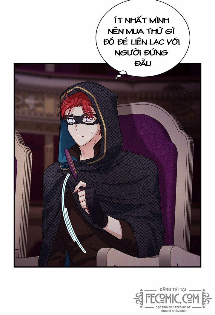 Nữ Công Tước Với Tâm Hồn Trống Rỗng 35 trang 10