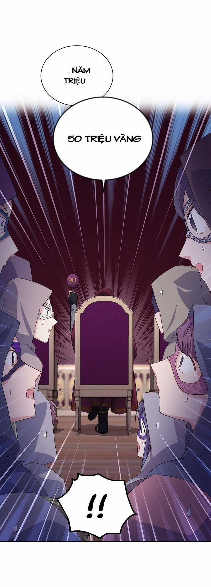 Nữ Công Tước Với Tâm Hồn Trống Rỗng 35 trang 11