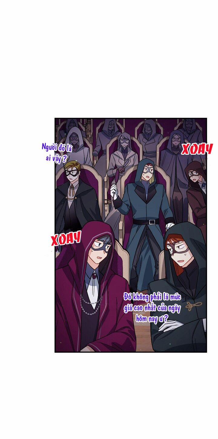 Nữ Công Tước Với Tâm Hồn Trống Rỗng 35 trang 12