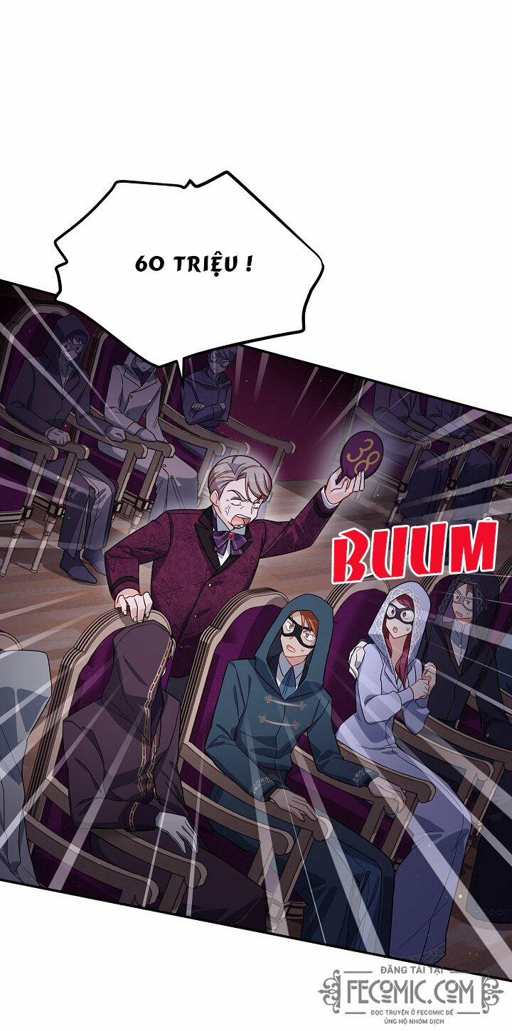 Nữ Công Tước Với Tâm Hồn Trống Rỗng 35 trang 13