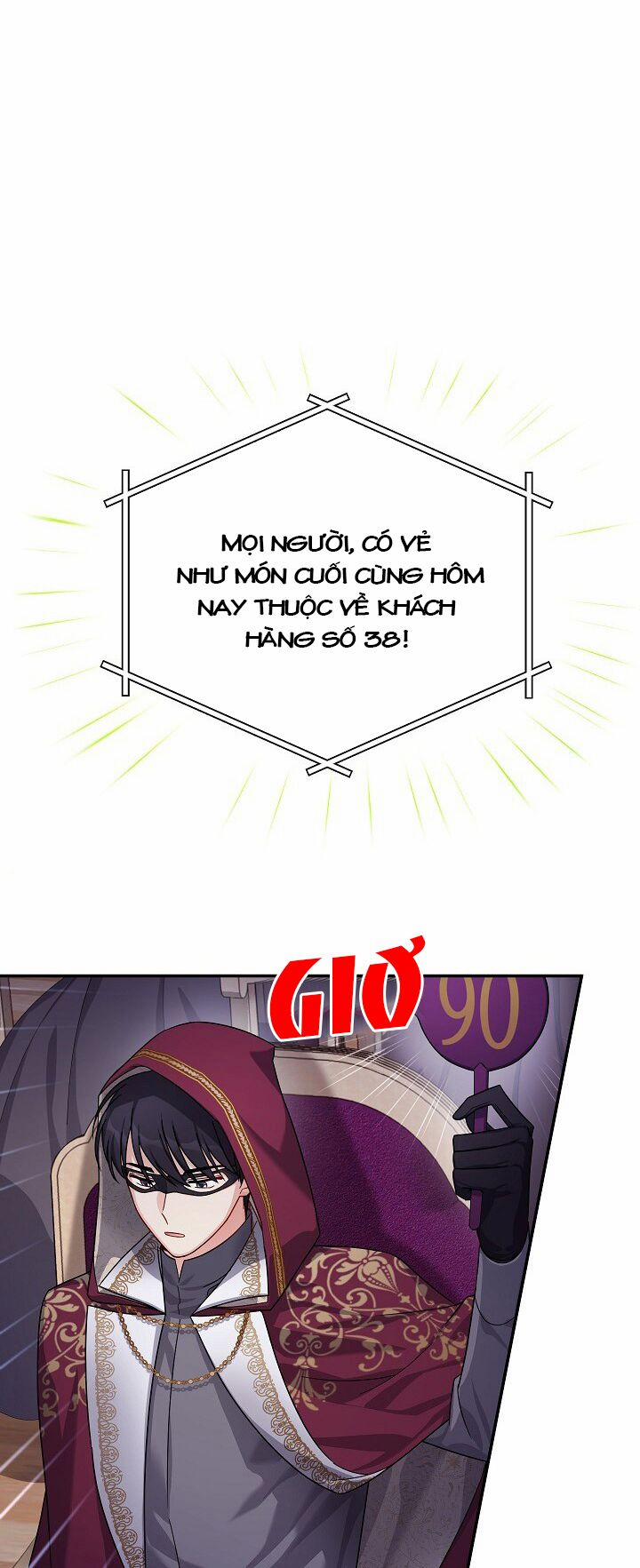 Nữ Công Tước Với Tâm Hồn Trống Rỗng 35 trang 17