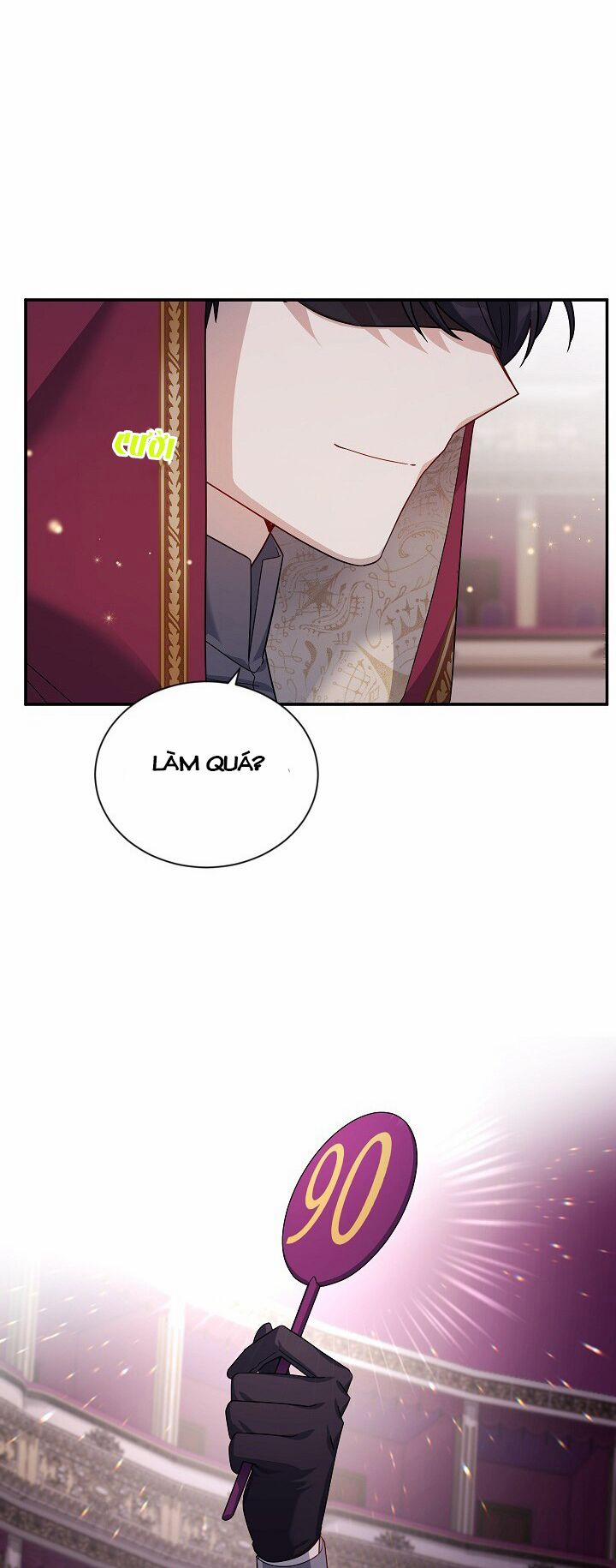 Nữ Công Tước Với Tâm Hồn Trống Rỗng 35 trang 21