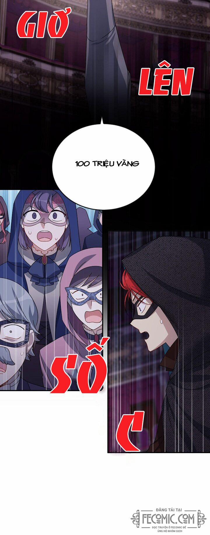 Nữ Công Tước Với Tâm Hồn Trống Rỗng 35 trang 22