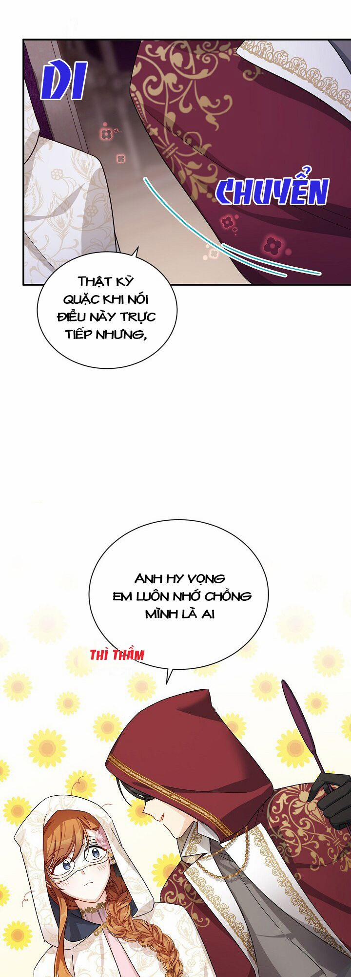 Nữ Công Tước Với Tâm Hồn Trống Rỗng 35 trang 23