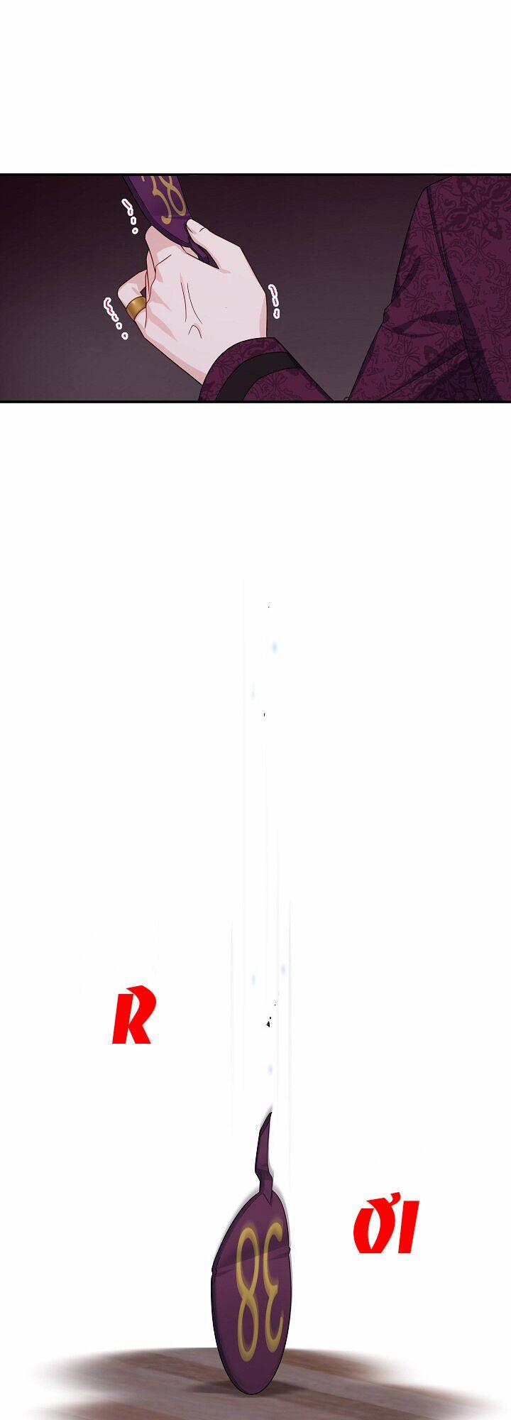 Nữ Công Tước Với Tâm Hồn Trống Rỗng 35 trang 26