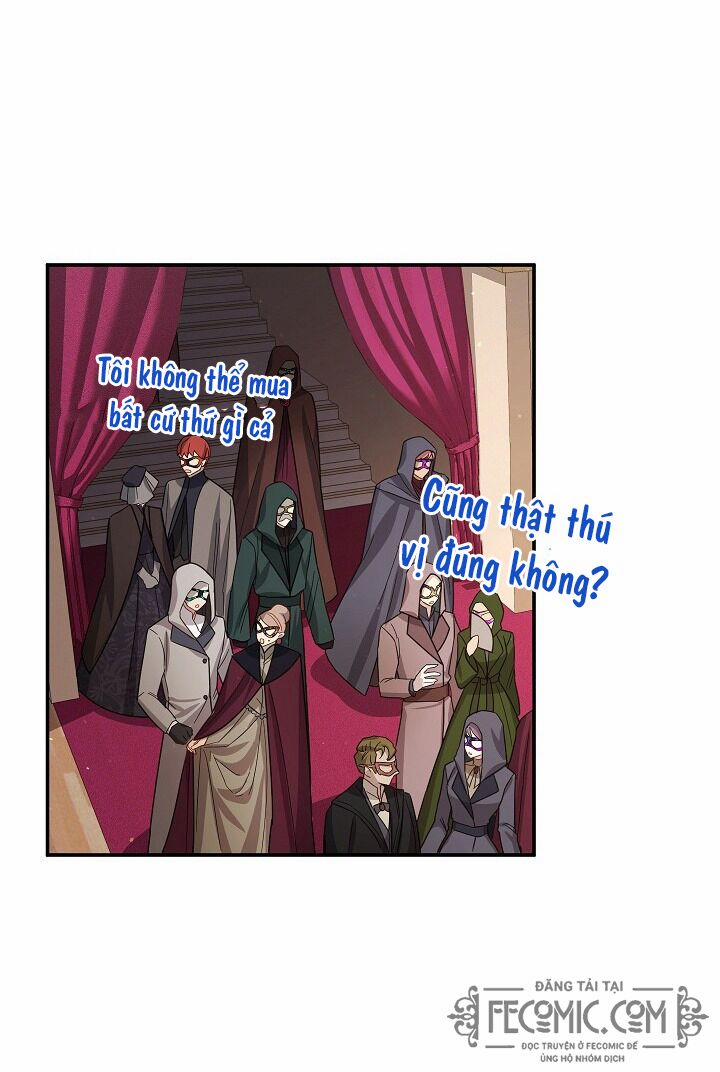 Nữ Công Tước Với Tâm Hồn Trống Rỗng 35 trang 28