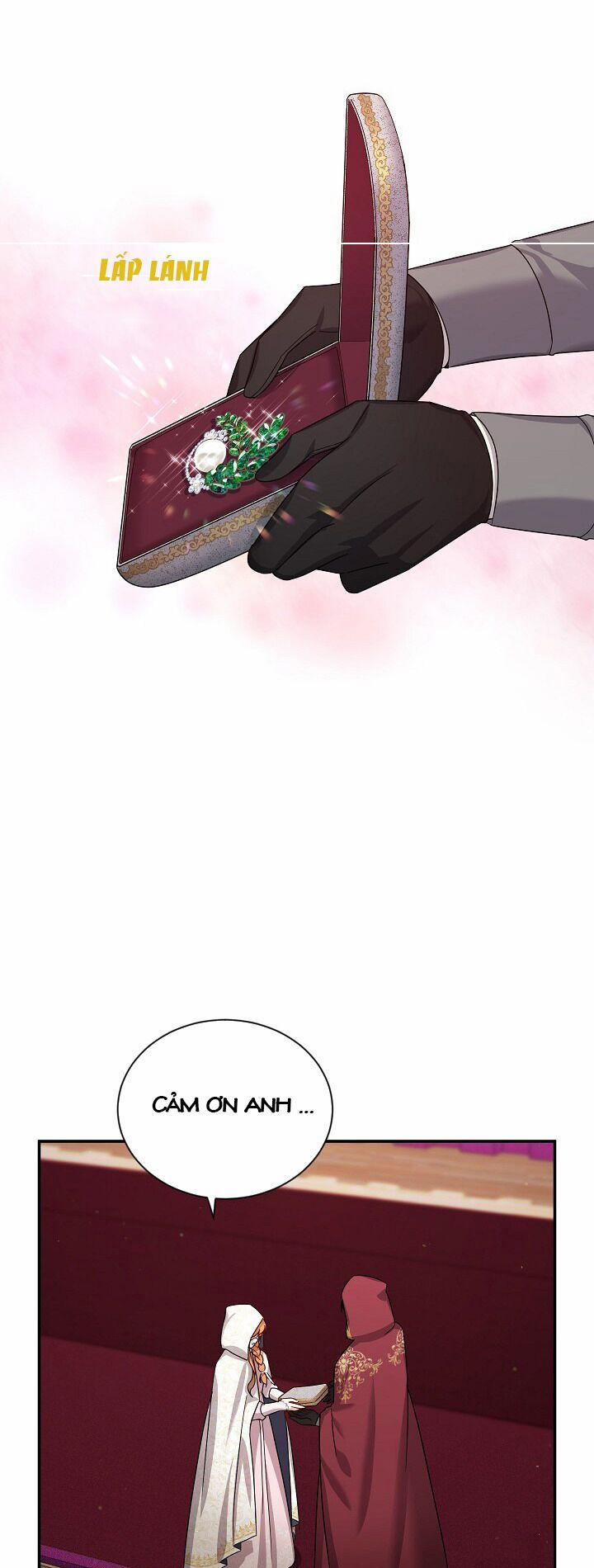 Nữ Công Tước Với Tâm Hồn Trống Rỗng 35 trang 29