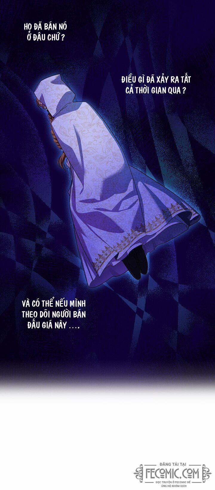 Nữ Công Tước Với Tâm Hồn Trống Rỗng 35 trang 3