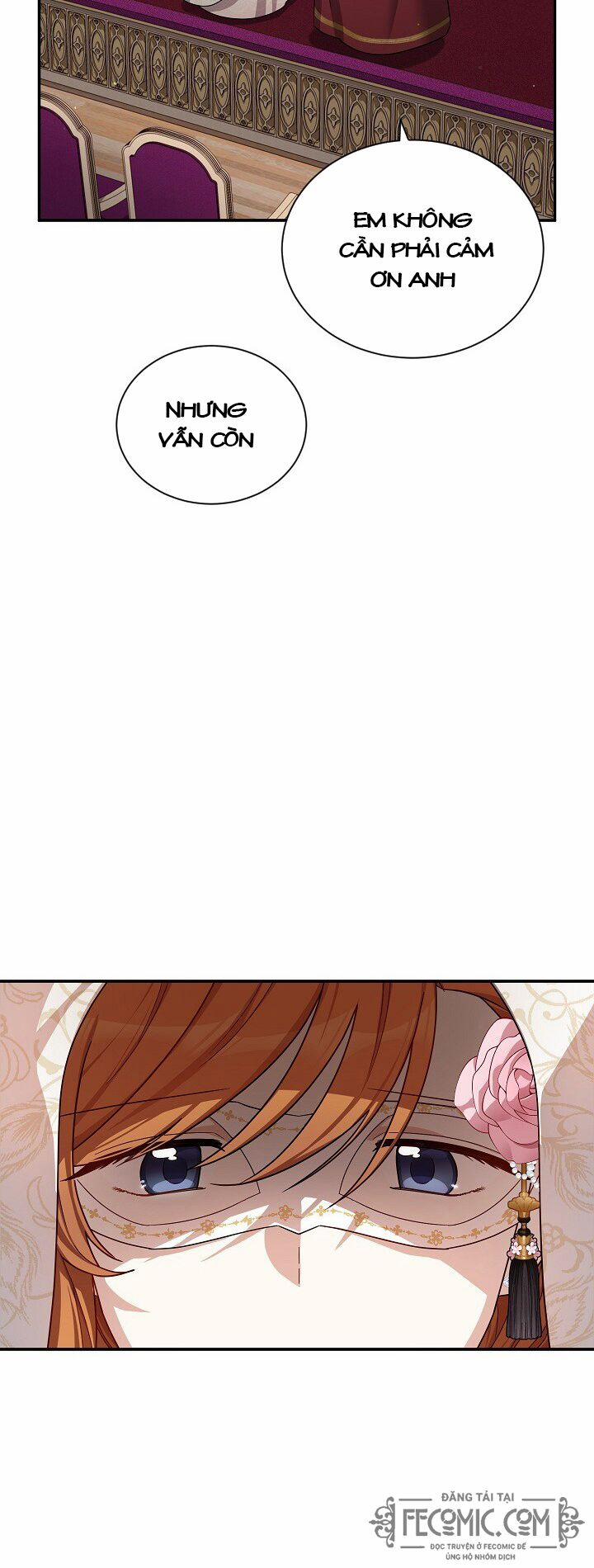 Nữ Công Tước Với Tâm Hồn Trống Rỗng 35 trang 30