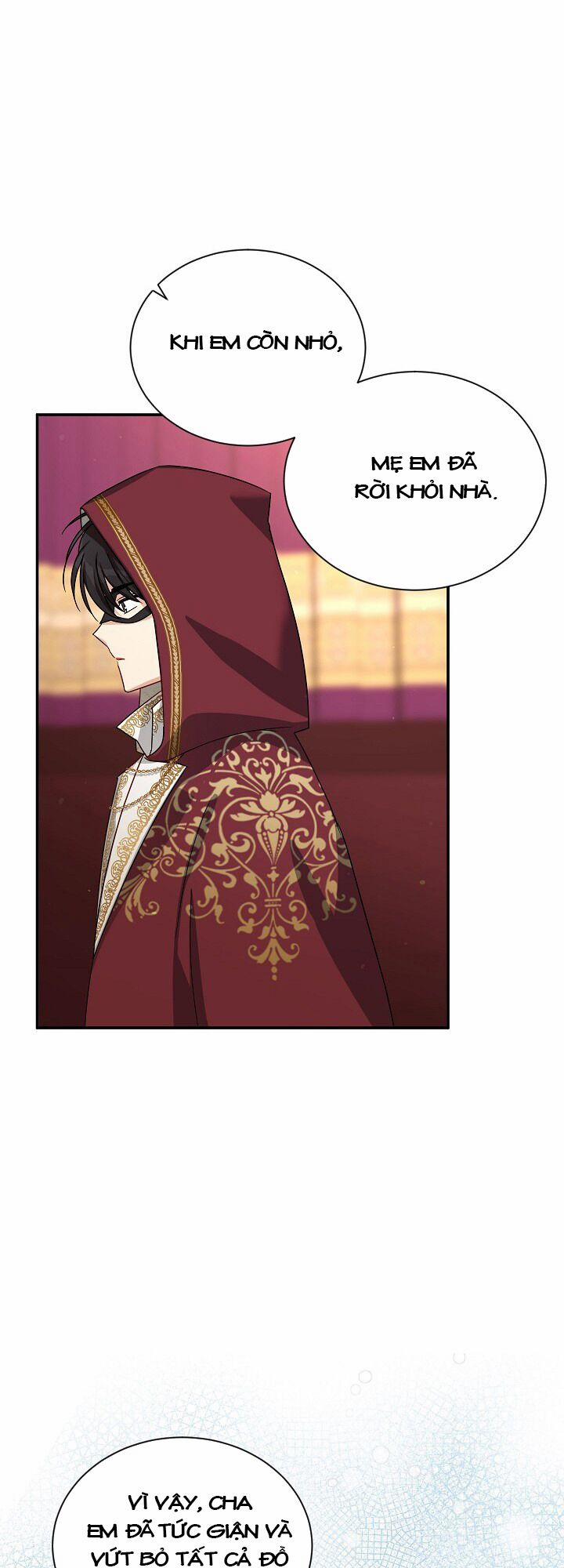 Nữ Công Tước Với Tâm Hồn Trống Rỗng 35 trang 31