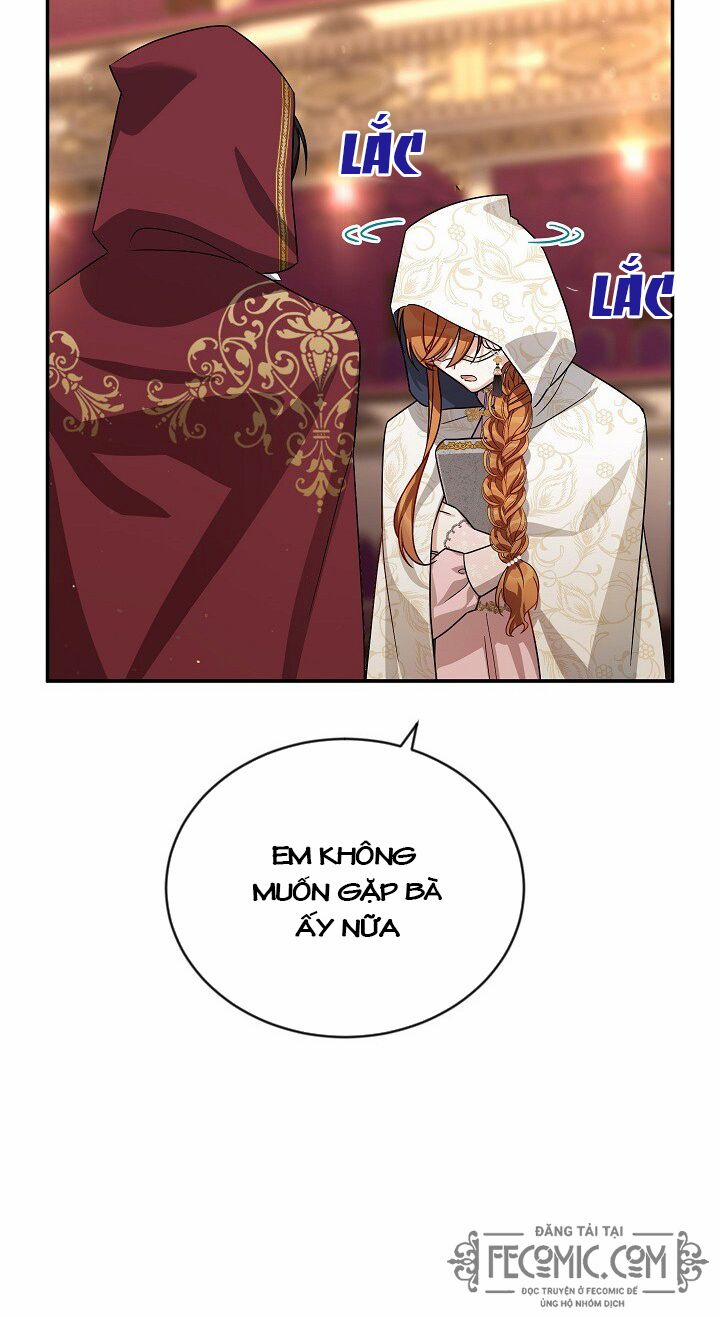 Nữ Công Tước Với Tâm Hồn Trống Rỗng 35 trang 33