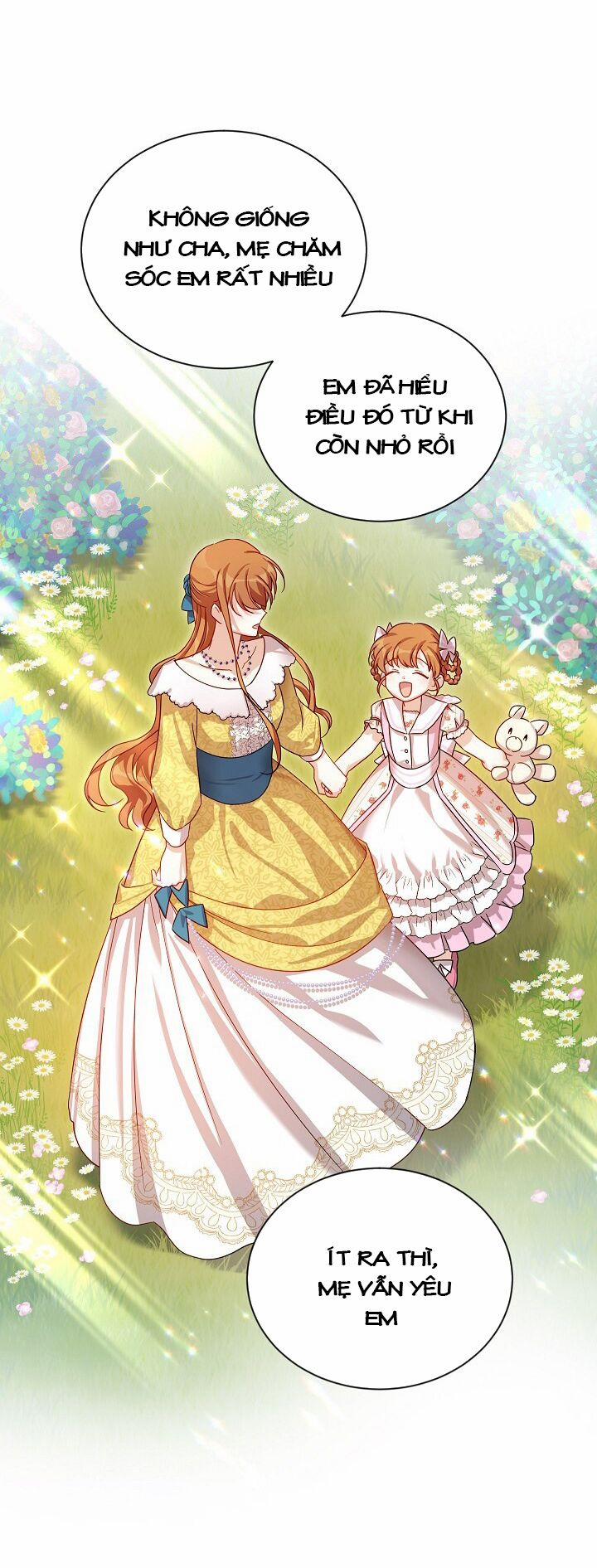 Nữ Công Tước Với Tâm Hồn Trống Rỗng 35 trang 34