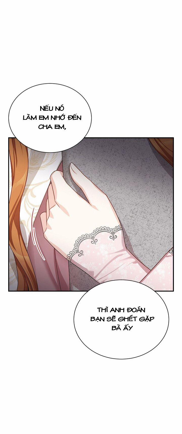 Nữ Công Tước Với Tâm Hồn Trống Rỗng 35 trang 36