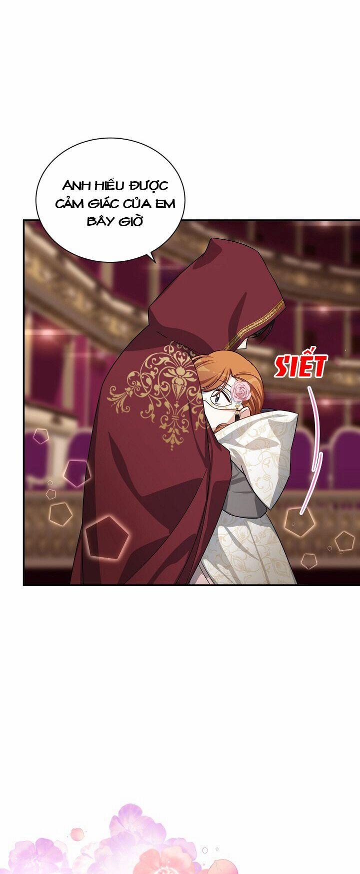 Nữ Công Tước Với Tâm Hồn Trống Rỗng 35 trang 42