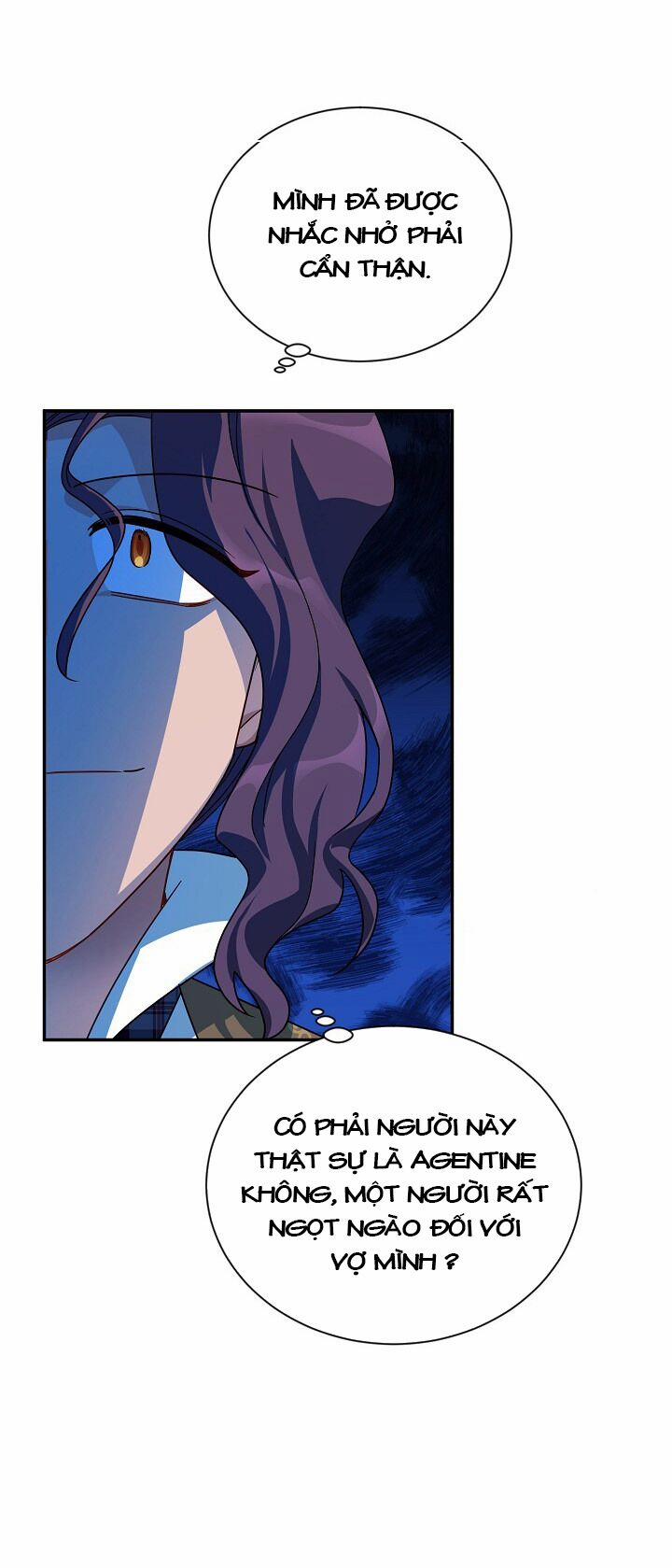 Nữ Công Tước Với Tâm Hồn Trống Rỗng 35 trang 49