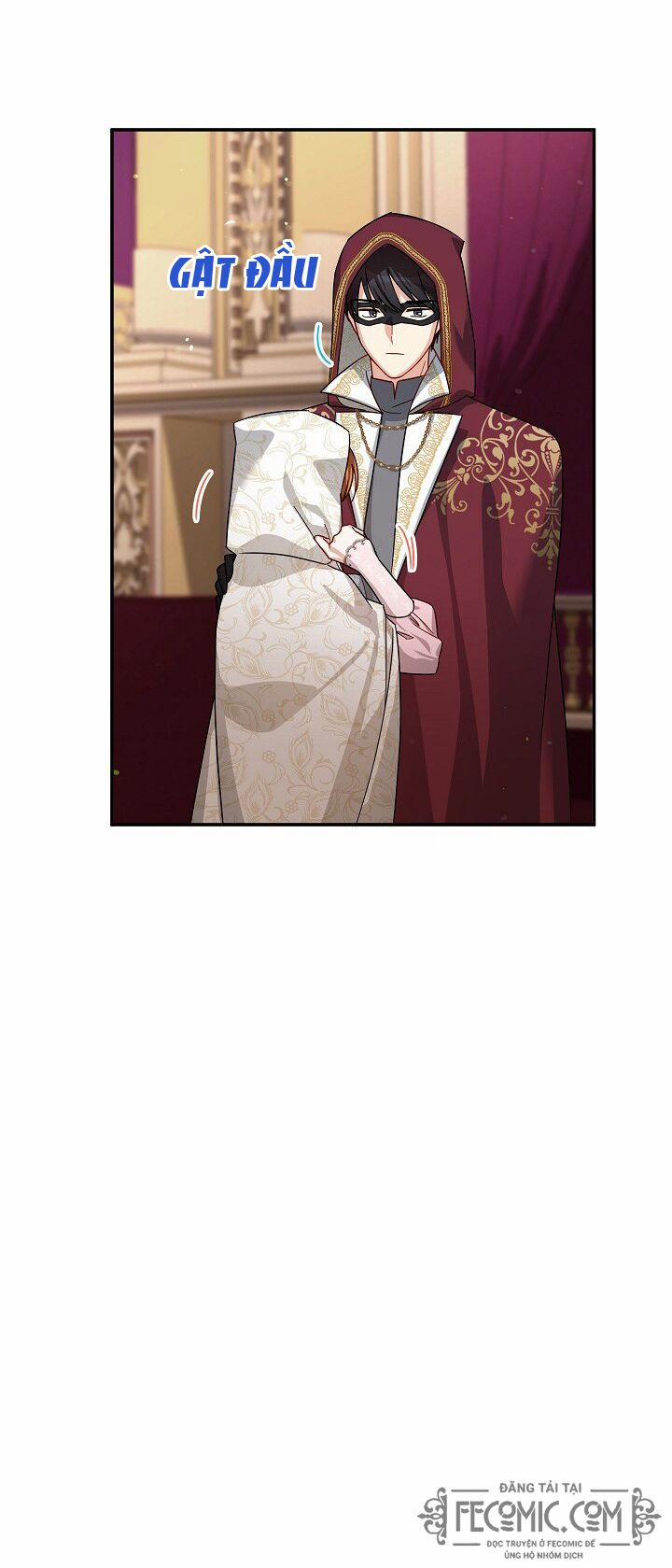 Nữ Công Tước Với Tâm Hồn Trống Rỗng 35 trang 50