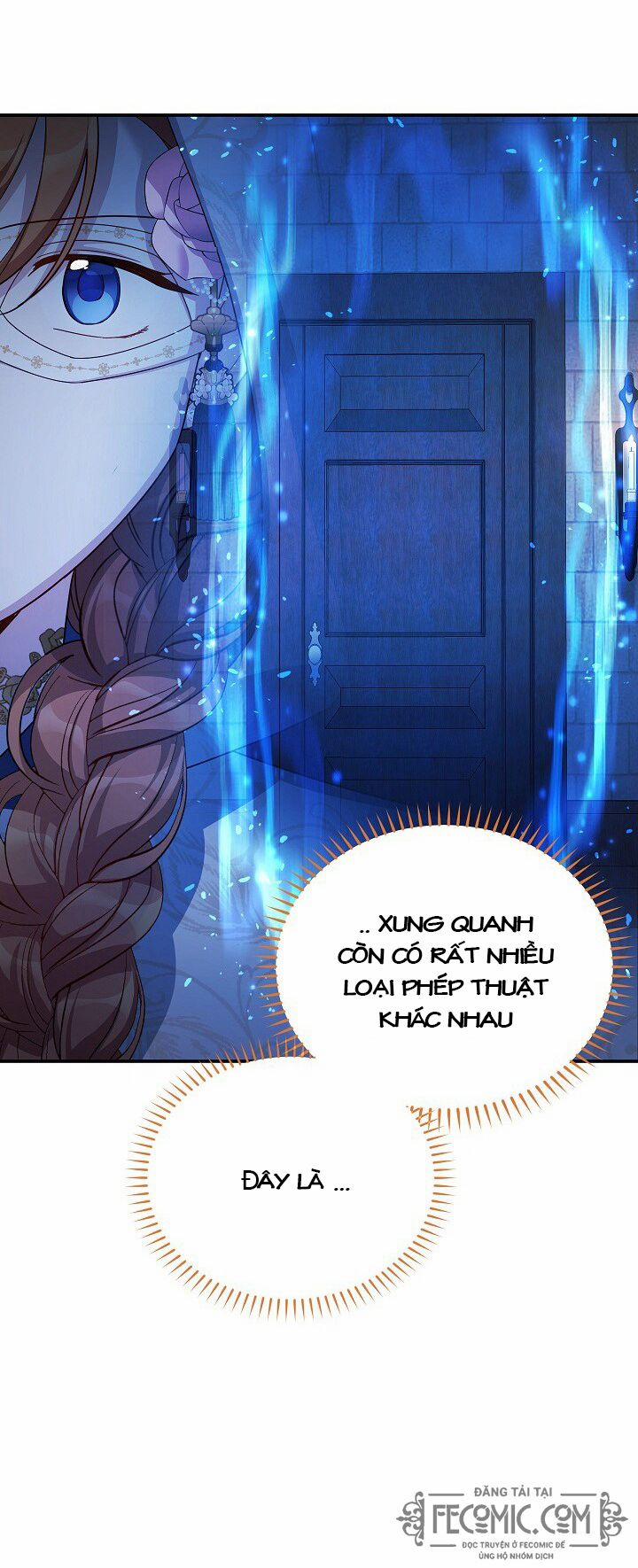 Nữ Công Tước Với Tâm Hồn Trống Rỗng 35 trang 55