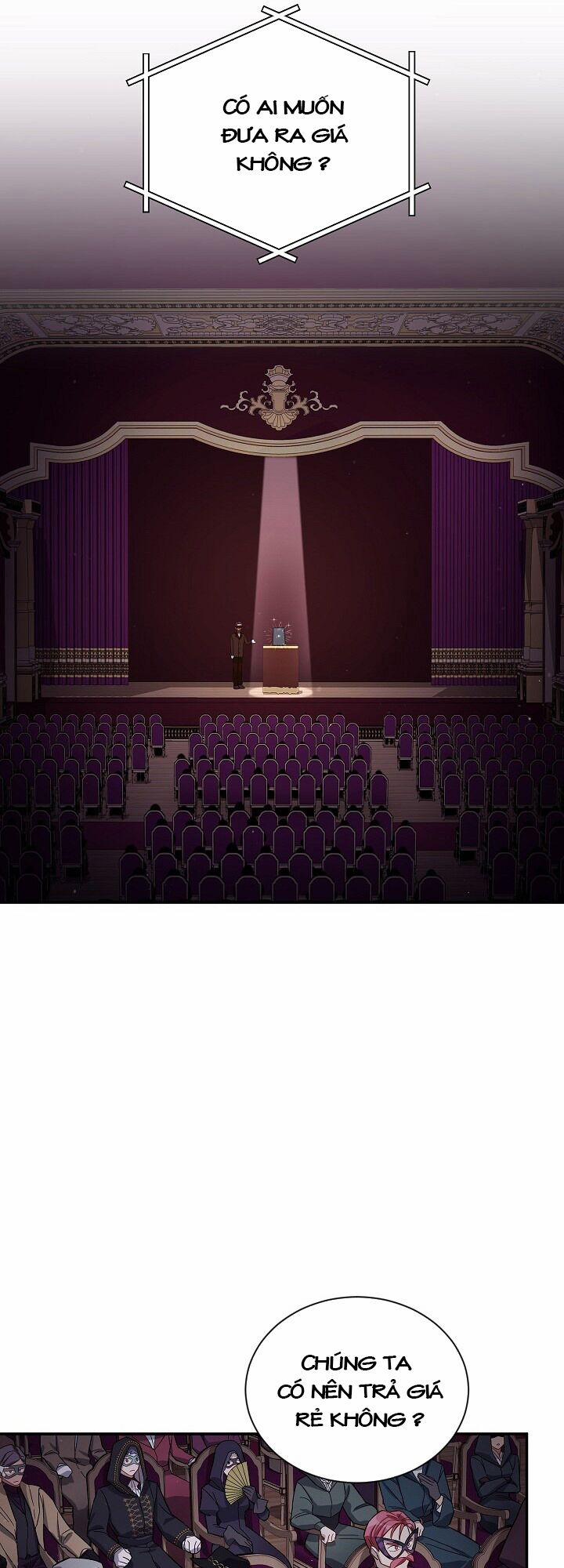 Nữ Công Tước Với Tâm Hồn Trống Rỗng 35 trang 8