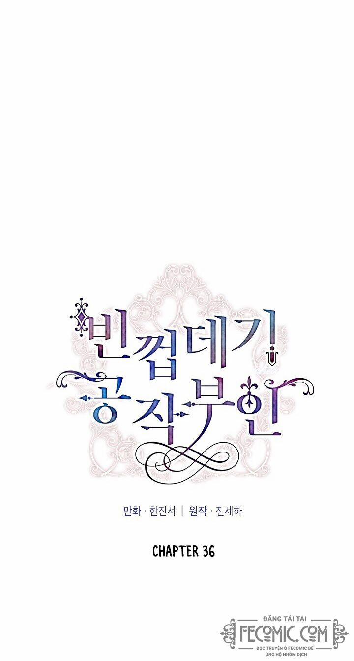 Nữ Công Tước Với Tâm Hồn Trống Rỗng 36 trang 10