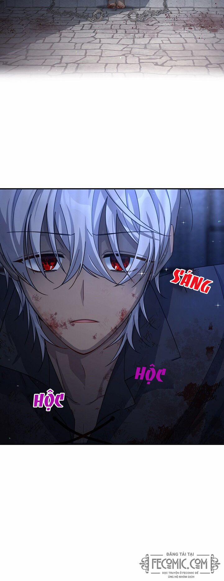 Nữ Công Tước Với Tâm Hồn Trống Rỗng 36 trang 12