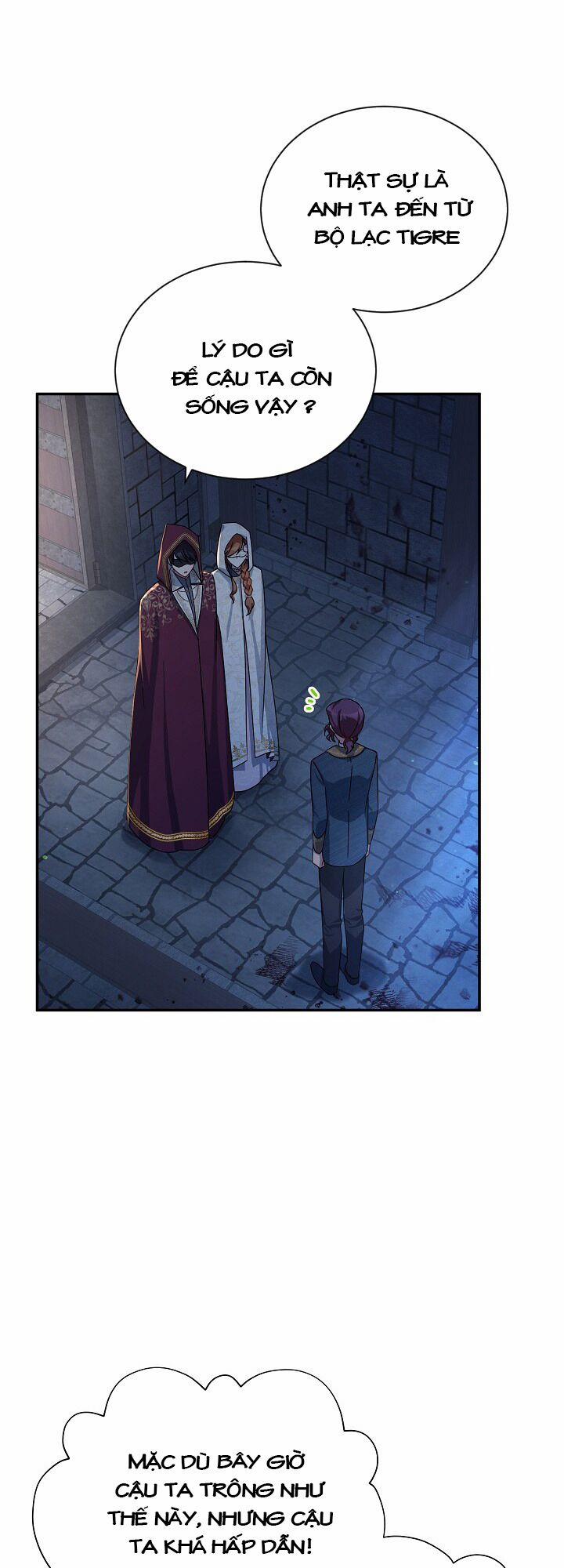 Nữ Công Tước Với Tâm Hồn Trống Rỗng 36 trang 17