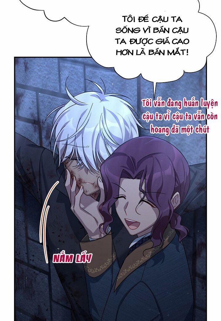 Nữ Công Tước Với Tâm Hồn Trống Rỗng 36 trang 18